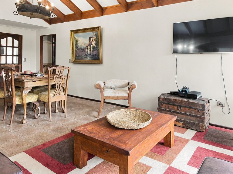 Casa familiar com piscina em Olmué