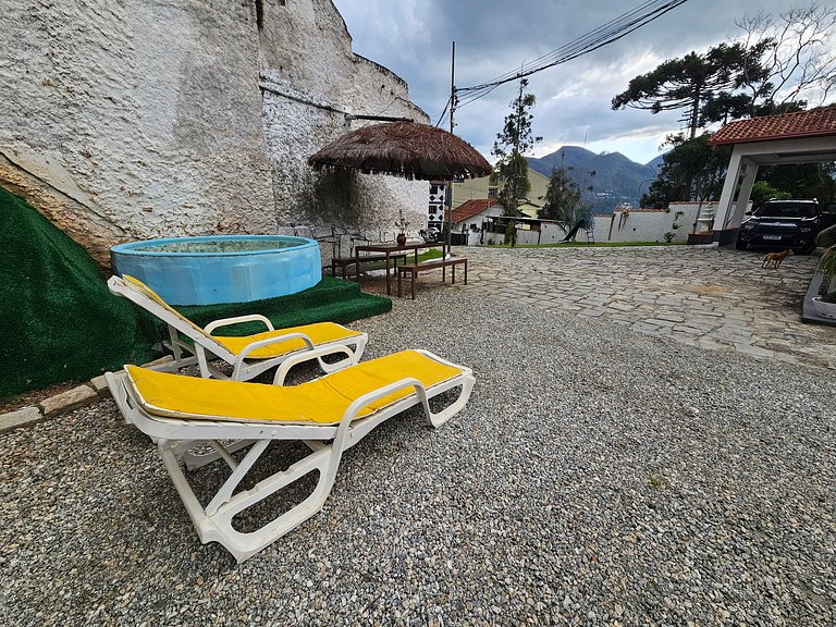 Oceana Suites Pousada