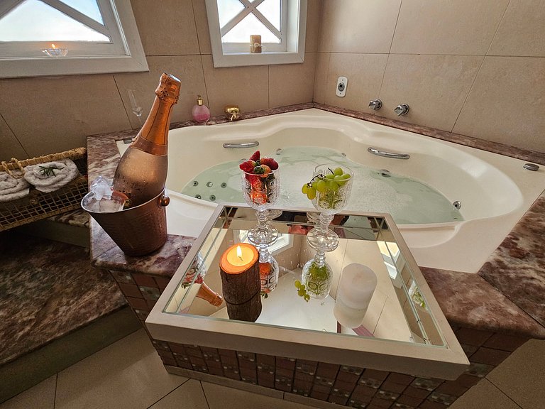 Oceana Suites Chalet