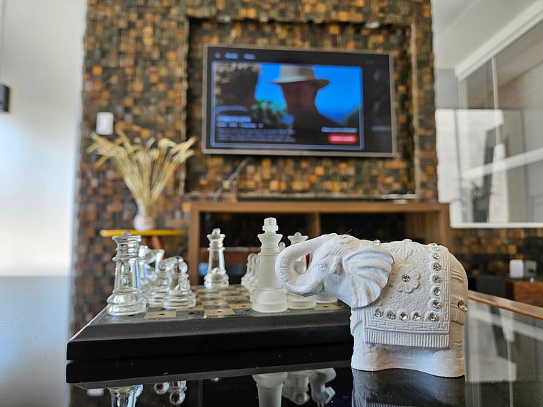 Oceana Suites Chalet